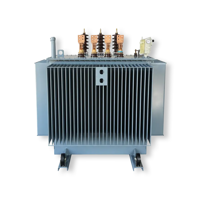 Trasformatori di nuova costruzione