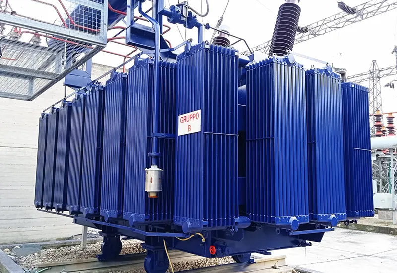 Trasformatore Elettrico